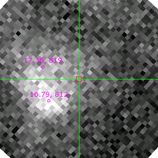 M33-4 in filter I on MJD  58420.100
