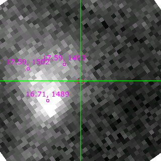 M33-4 in filter I on MJD  58812.220