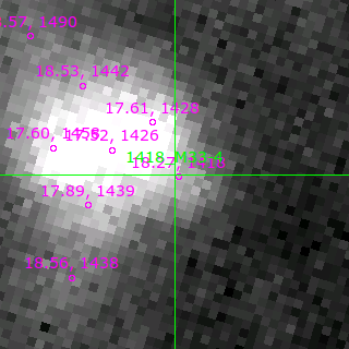 M33-4 in filter R on MJD  57335.180