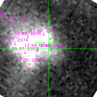 M33-4 in filter R on MJD  58317.370