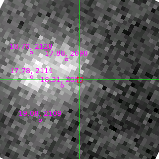 M33-4 in filter V on MJD  58103.180