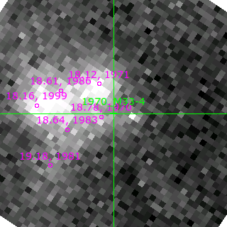 M33-4 in filter V on MJD  58312.390