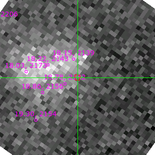 M33-4 in filter V on MJD  58342.400
