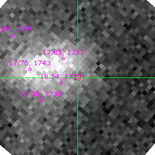 M33-4 in filter V on MJD  58375.140