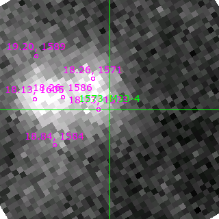 M33-4 in filter V on MJD  59081.260