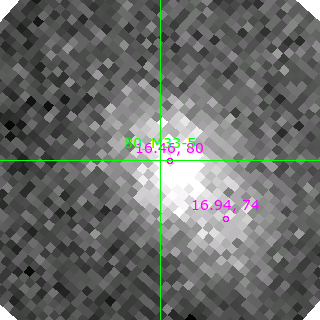M33-5 in filter I on MJD  58403.150