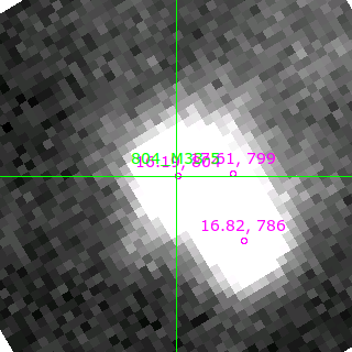 M33-5 in filter R on MJD  59082.340