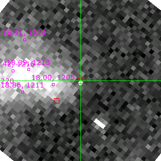 M33-6 in filter B on MJD  58373.150