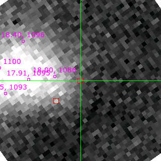 M33-6 in filter B on MJD  58779.180