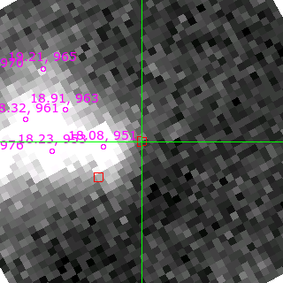 M33-6 in filter B on MJD  59227.100