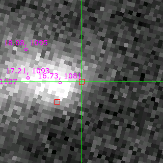 M33-6 in filter R on MJD  57406.100