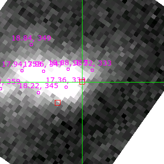 M33-6 in filter R on MJD  58341.390