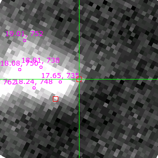 M33-6 in filter V on MJD  58103.170