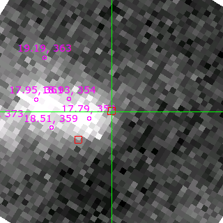 M33-6 in filter V on MJD  58317.390