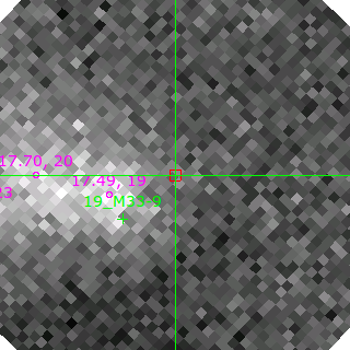 M33-6 in filter V on MJD  58433.010