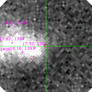 M33-6 in filter V on MJD  58433.010