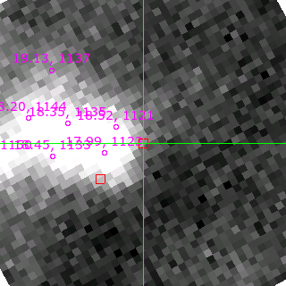 M33-6 in filter V on MJD  59227.100