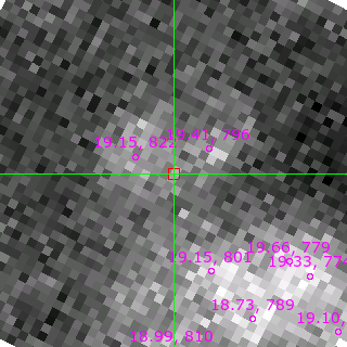 M33-7 in filter B on MJD  58103.170
