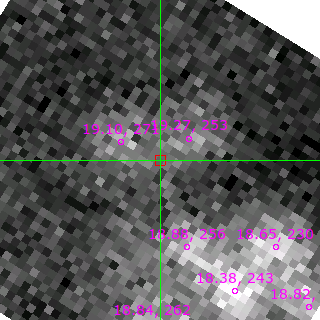 M33-7 in filter B on MJD  58317.380