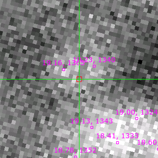 M33-7 in filter V on MJD  57310.160
