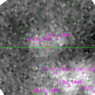 M33-7 in filter V on MJD  58812.210