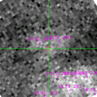 M33-7 in filter V on MJD  59161.090