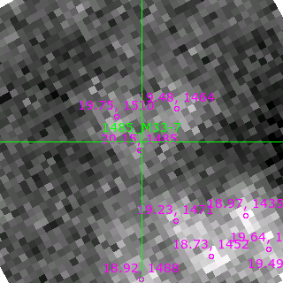M33-7 in filter V on MJD  59227.090