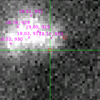 M33-9 in filter B on MJD  56593.160