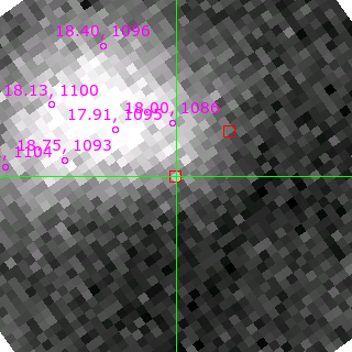 M33-9 in filter B on MJD  58779.180