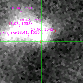 M33-9 in filter V on MJD  57964.400