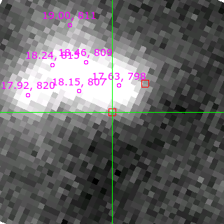 M33-9 in filter V on MJD  57988.410
