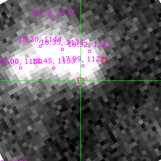 M33-9 in filter V on MJD  59227.100