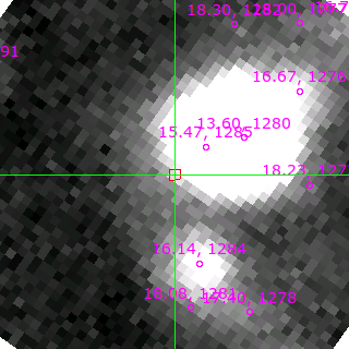 M33C-10473 in filter I on MJD  58341.350