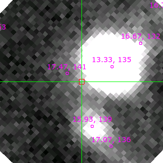 M33C-10473 in filter I on MJD  58433.010