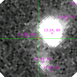 M33C-10473 in filter I on MJD  58672.390