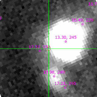 M33C-10473 in filter I on MJD  60227.130