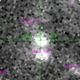 M33C-10788 in filter B on MJD  58108.110