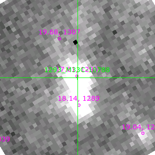 M33C-10788 in filter B on MJD  59081.300