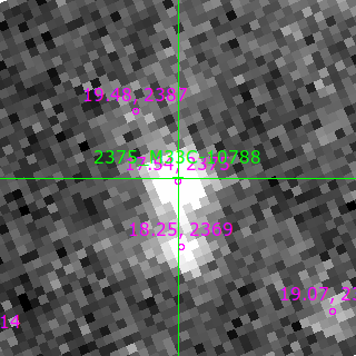 M33C-10788 in filter B on MJD  60504.380