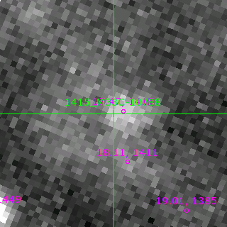 M33C-10788 in filter I on MJD  57964.350