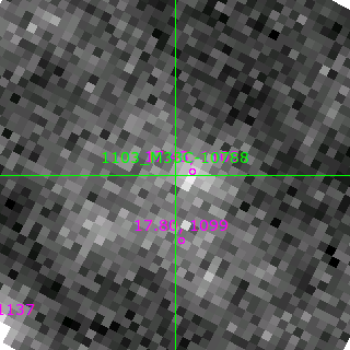 M33C-10788 in filter I on MJD  58103.160