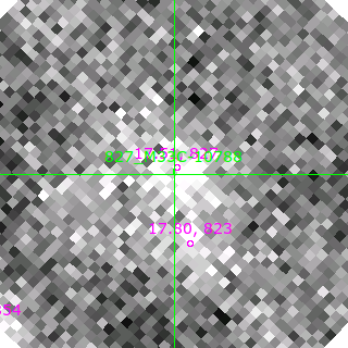 M33C-10788 in filter I on MJD  58433.000