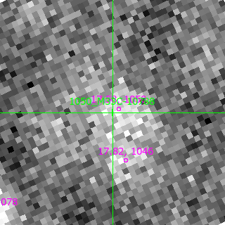 M33C-10788 in filter I on MJD  60227.120