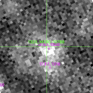 M33C-10788 in filter I on MJD  60290.150