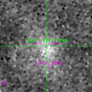 M33C-10788 in filter I on MJD  60594.100