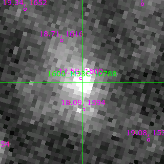 M33C-10788 in filter R on MJD  57335.180