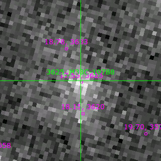 M33C-10788 in filter R on MJD  57406.100