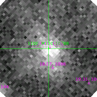 M33C-10788 in filter R on MJD  58420.080