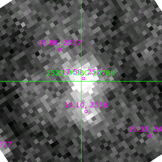 M33C-10788 in filter R on MJD  58902.070