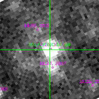 M33C-10788 in filter R on MJD  59932.130